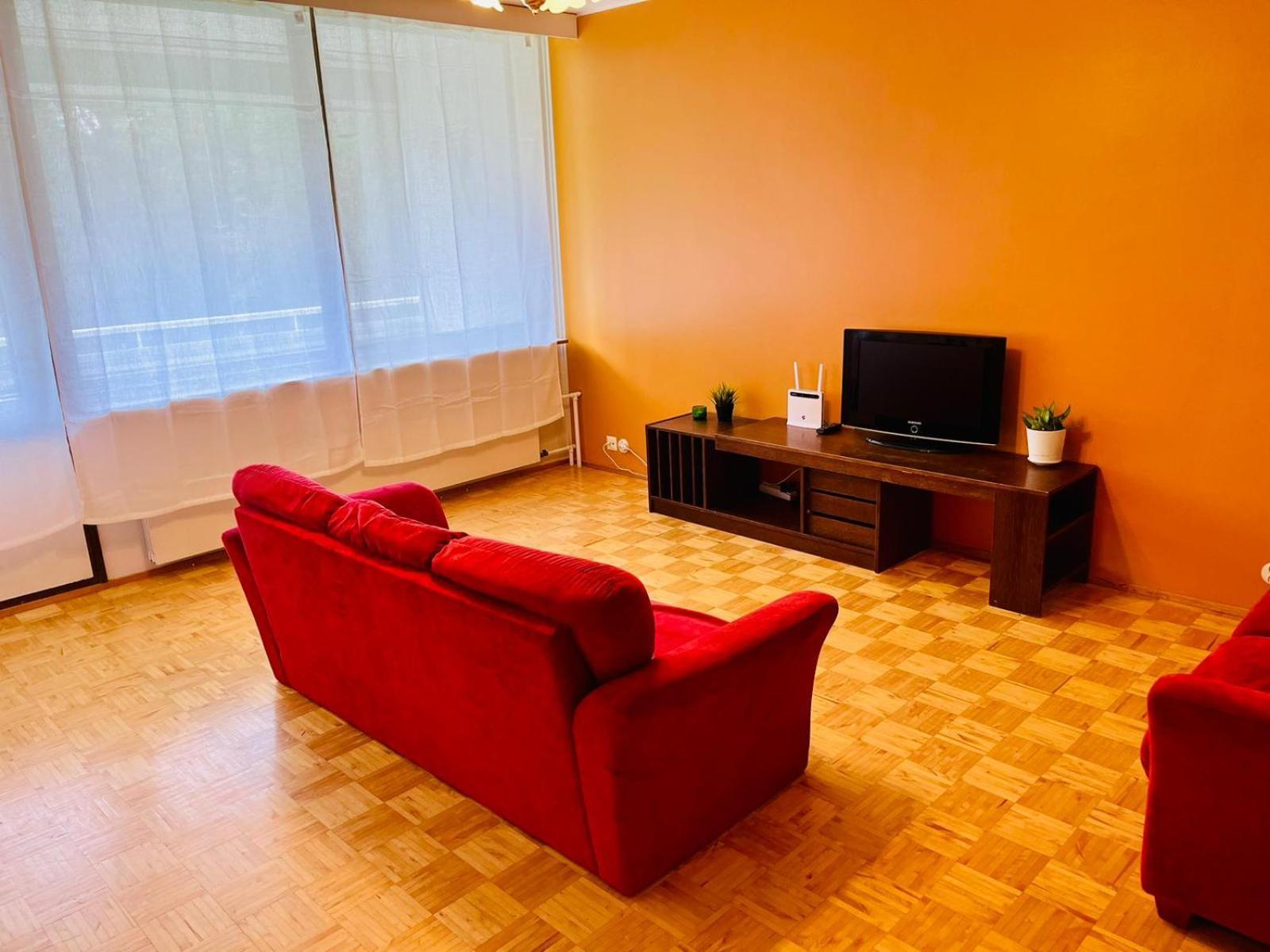 Апартаменты В Иматре Imatra Luaran gambar